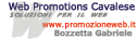 Web promotions Cavalese Soluzioni per il Web Cavalese Bozzetta Gabriele